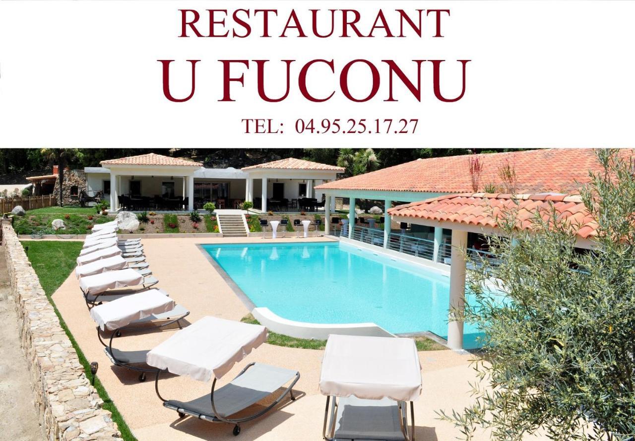 זונזה Cantu Di Fiumu מראה חיצוני תמונה